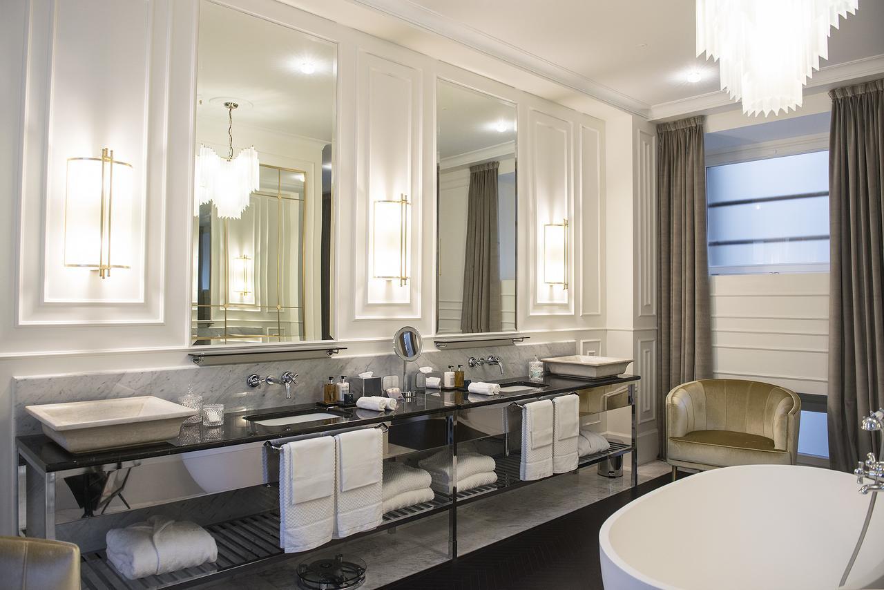 Hotel Vilon - Small Luxury Hotels Of The World Рим Екстериор снимка