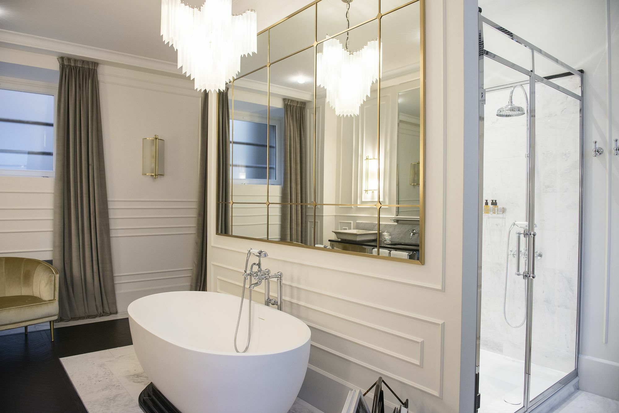 Hotel Vilon - Small Luxury Hotels Of The World Рим Екстериор снимка