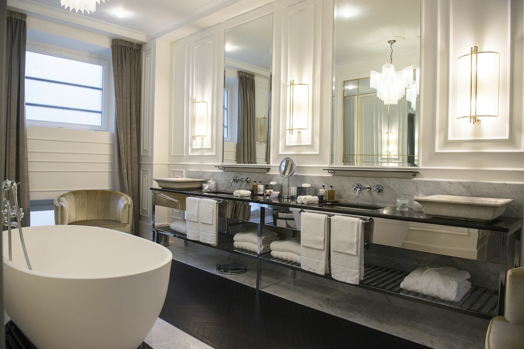 Hotel Vilon - Small Luxury Hotels Of The World Рим Екстериор снимка